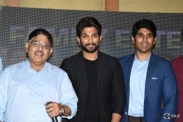 Srirastu Subhamastu Movie Success Meet